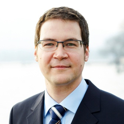 Dr Ulrich Mehnert
