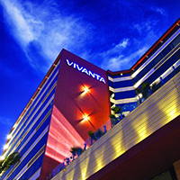 Vivanta by Taj 3.0 KM